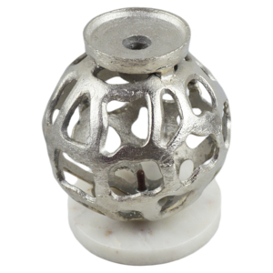 Matte Theme <b>Candle</b> <b>Holder</b> With <b>Black</b> Finishing Design <b>Candle</b> T-light <b>Holder</b> Home Villa Dinner and Wedding Design <b>Candle</b> Stand - Product Image 2