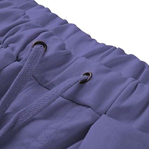 Pantalones Deportivos de Lona Personalizados para Hombre, Pantalones Casuales de Algodón Transpirable, Servicio OEM - Product Image 5