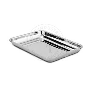 Plateau d'instruments vétérinaires stérilisable pour l'organisation d'outils efficace Plateau d'instruments chirurgicaux vétérinaires avec résistant à la rouille - Product Image 2