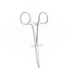 Pinzas para Mosquitos de Acero Inoxidable, Duraderas y Confiables para Uso Quirúrgico, de Laboratorio y Médico - Product Image 6