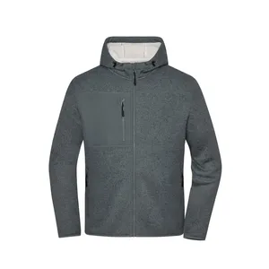 Giacca in Pile Lavorato a Maglia Personalizzabile, Felpe e Maglioni Promozionali Personalizzabili - Product Image 3