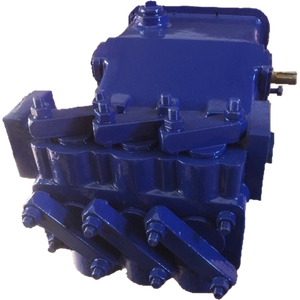 ปั๊มโคลน FMC 420 Triplex - ผลิตในตุรกี - Product Image 3