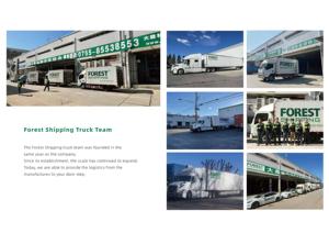 Trung quốc cho chúng tôi Amazon FBA Dịch vụ hậu cần nhanh DDP Thuế tuân thủ vận chuyển hàng hóa giải pháp đại lý vận chuyển - Product Image 5