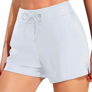 Pantalones cortos de baño de secado rápido para mujer de alta calidad, cómodos y ligeros con material suave transpirable, tarifa al por mayor - Product Image 6