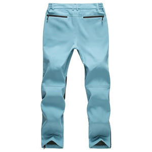 Fabricante OEM personalizado para hombre Pantalones de esquí impermeable a prueba de viento diseño logotipo marca Forro térmico y etiquetado - Product Image 2