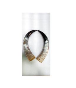 Buffalo paire corne artisanat décor écologique naturel vache paire corne maison décorer à la main à un prix abordable - Product Image 2