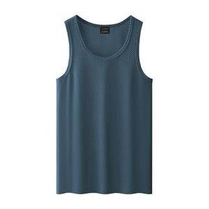 Fabricantes de ropa personalizados 220 gramos 92% algodón 8% poliéster verano recién llegados camiseta sin mangas de mujer chaleco - Product Image 1