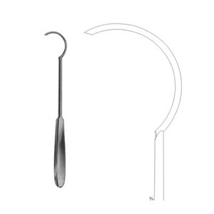 Instrumentos de cerclaje DEMEL guía de alambre Fabricante Proveedor Mayorista Acero inoxidable por GRAYROCKS ENTERPRISES Hecho en Pakistán - Product Image 1