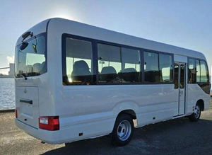 Minibus d'occasion 30 places 4.2L 23+7 sièges rabattables Bus urbain Automatique Conduite à gauche Carburant électrique Origine US Faible émission - Product Image 2