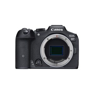 Appareil photo numérique hybride professionnel 32,5 MP avec capteur CMOS Dual Pixel AF II, compositage en appareil photo, diffusion en direct UVC UAC - Product Image 1