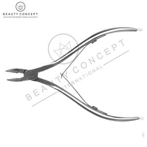 Best Selling Stainless Steel Cuticle Nail Nipper Personal Care Cuticle Nail Nipper by Beauty Concept International - Product Image 4
