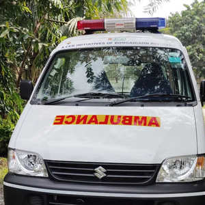 NUEVA AMBULANCIA DE TRANSPORTE DE PACIENTES MARUTI EECO EXPORTACIÓN DESDE INDIA - Product Image 2