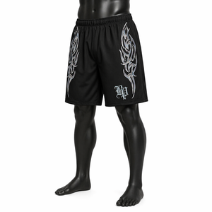 Pantalones Cortos Deportivos Transpirables para Hombre, Pantalones Cortos de Malla para Correr, de Secado Rápido, OEM - Product Image 3