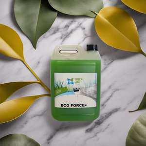 Eco Force + 4X5L Paquete de bote Solución desengrasante ecológica - Product Image 1
