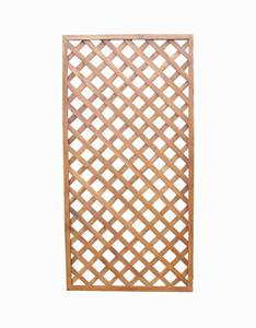 Écran en treillis à base d'huile à base d'eau, bois d'acacia, qualité supérieure, best-seller, sans démontage, facile à assembler, respectueux de l'environnement - Product Image 5