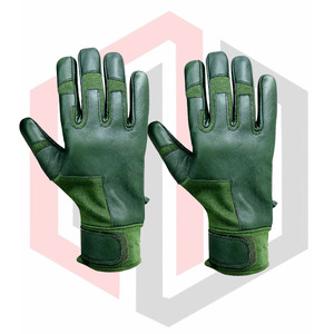 Gants de travail en cuir de vache à bas prix 2025 - Product Image 5
