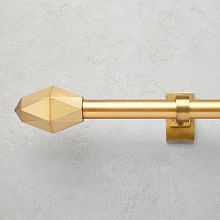 ปลายราวม่านโลหะสไตล์วินเทจ ปี 2025 ลุคเก่าแบบดิสเทรส สำหรับราวม่านสไตล์ฟาร์มเฮาส์ ชับบี้ ชิค อุปกรณ์เสริมรางม่าน - Product Image 5