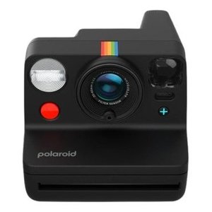 กล้องถ่ายรูปทันที NOW+ รุ่นที่ 3 (แบบชาร์จได้) สีดำ PZ9160 - Product Image 1