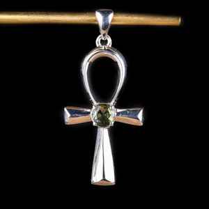 อัญมณีโมลด์ธรรมชาติ9.25จี้กำไลข้อเท้าสีเงินพร้อมการเปลี่ยนสีได้รับการรับรองจากบุคคลที่สามเป็นของขวัญสำหรับเธอ/เขาของขวัญวันเกิด - Product Image 3