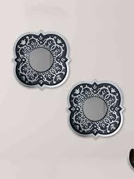 Cadre de miroir incrusté d'os décoratif unique de qualité supérieure fait à la main pour les intérieurs de bureaux, d'hôtels et de restaurants au prix de gros - Product Image 6