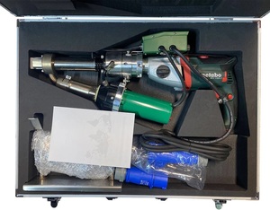 COMPRE AHORA! Soldadora de Extrusión de Aire Caliente para Plástico HDPE Genérico de Fácil Operación, 230V, Herramientas de Soldadura de Alta Potencia - TODAS LAS EXPORTACIONES! - Product Image 4