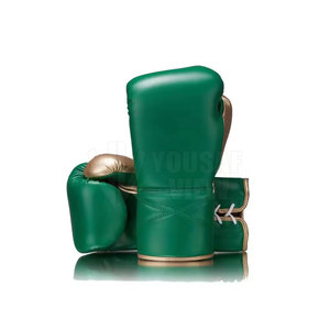 Juego de guantes de boxeo Winning 2025 Producto ganador de alta calidad Guantes de combate profesionales de cuero Diseño personalizado - Product Image 2
