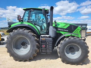 รถไถเดินตาม Deutz-Fahr 8280 TTV Agrotron ใหม่ ขับเคลื่อน 4 ล้อ 287 แรงม้า ชิ้นส่วนหลัก มอเตอร์ เกียร์ ปั๊ม เกียร์เครื่องยนต์ ระบบขับเคลื่อนเกียร์สูง รับประกัน 3 ปี - Product Image 4