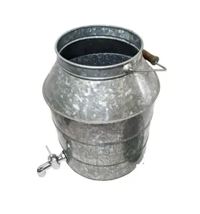 Distributeur de jus galvanisé haute vente, distributeur de jus de qualité supérieure, élégant pour la maison, les Bars, les fêtes, utilisation Durable - Product Image 3