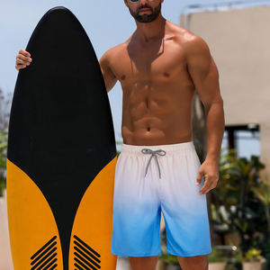 Shorts de Baño para Hombre, Secado Rápido, de la Mejor Calidad, con Malla Interior de Compresión y Bolsillos Laterales - Product Image 5