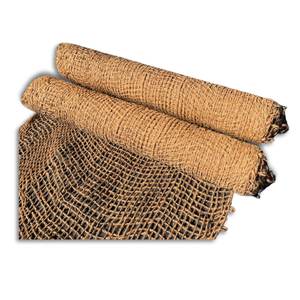 ตาข่ายมะพร้าว/เสื่อปาล์มตาข่ายราคาโรงงาน: เหมาะสำหรับการควบคุมการพังทลายของดิน - Product Image 1