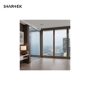 STARTEK PDLC Smart Glass Office Partition Door with Switchable Privacy - Product Image 6