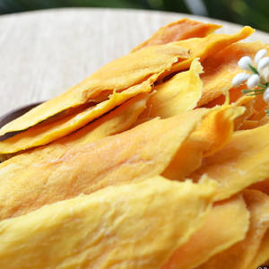 Sac d'emballage OEM de mangue séchée douce saine naturelle vietnamienne FD processus de séchage collation sucrée fruits séchés en vrac - Product Image 4