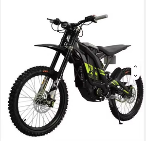 Motocicleta eléctrica ecológica LIGHT BEE X completamente nueva con motor de 8000W y 60V - Product Image 1