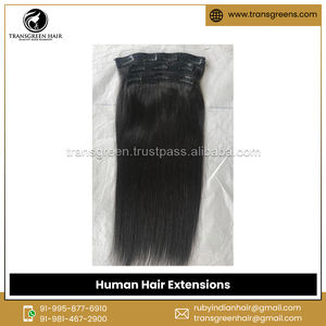 ผมต่อแบบบราซิลเลียนเรียงเหมือนหนังแท้ - Product Image 4