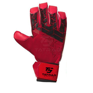 Gants de gardien de but en cuir légers et respirants, de qualité professionnelle, tendance, fabriqués par un fabricant de premier plan, nouveaux et élégants - Product Image 2
