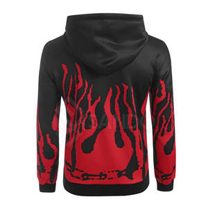 Made In Best Material <b>Sublimation</b> <b>Hoodies</b> Customized Your Own Design Breathable <b>Sublimation</b> <b>Hoodies</b> - Product Image 4