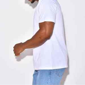 Latest Wholesale Custom Plain Basic T-Shirt & Shorts <b>Set</b> for Men Breathable & Simple Summer 2-Piece <b>Twin</b> <b>Set</b> - Product Image 3