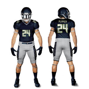 Uniforme de fútbol Americano Deportivo de nuevo diseño de buena calidad, precio competitivo en diferentes colores, de INDUSTRIAS INCREÍBLES - Product Image 3