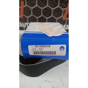 DECALCOMANIA DODGE Grand Caravan Serie (08>20) 5109892AB Benzina - Product Image 5
