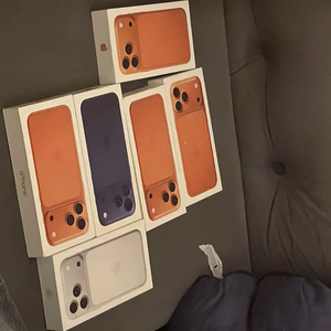 MEJOR ENVÍO, NUEVO ORIGINAL, iPhone 17 Pro Max Nuevo - Product Image 3