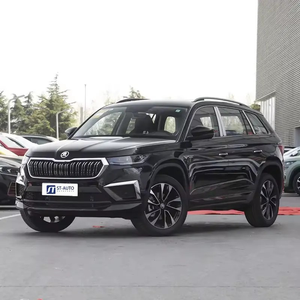 Skoda Kodiaq 2024 d'occasion en excellent état, conduite à gauche, sièges en cuir, caméra de recul - Product Image 2