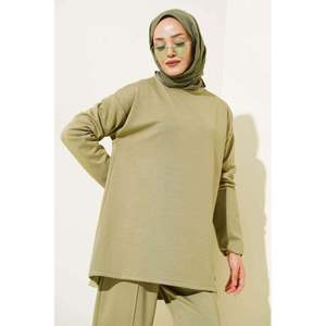 สัญลักษณ์และลายคู่สูทสีกากี - Product Image 4