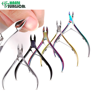 Fabricante y Exportador de Equipos Quirúrgicos, Tijeras para Manicura y Pedicura, Removedor de Cutículas y Piel Muerta - Product Image 1