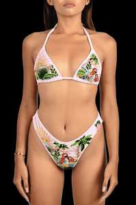 Bikini Sexy mujer traje de baño femenino Bikini conjunto ropa de playa traje de baño sexy Venta caliente pieza - Product Image 5