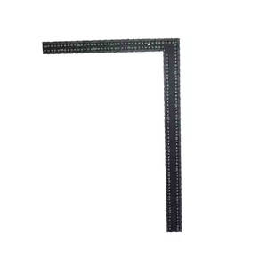 Carré de couture de qualité professionnelle avec échelle claire pour les créateurs de mode et les tailleurs au prix le plus bas - Product Image 5