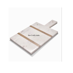 Planche à découper en bois massif d'acacia, planche à fromage moderne Offre Spéciale - Product Image 2