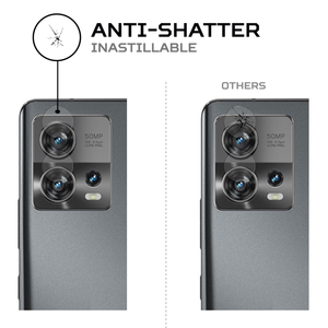 Protection d'écran antichoc Motorola Edge 30 Fusion et objectifs mobiles - Product Image 4