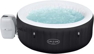 MEILLEUR PRIX POUR LA Baignoire Gonflable Layz Spa Miami AirJet Modèle 2-4 Personnes - Product Image 2