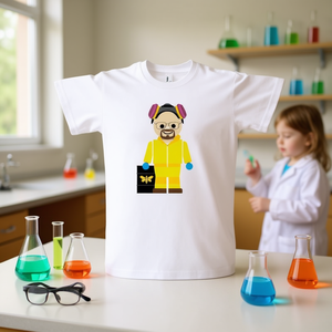 Magliette Promozionali per il Set di Chimica Giocattolo - Product Image 3