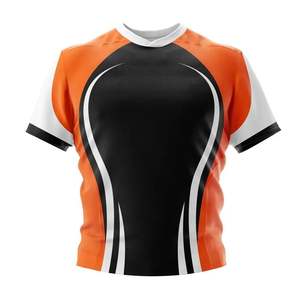 Matériau durable Uniforme de rugby pour hommes disponible au tarif de gros sur mesure anti-rides Uniforme de rugby pour hommes avec une qualité supérieure - Product Image 3